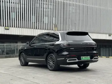 2025 Geely Galaxy M9 с пробегом 11 000 км