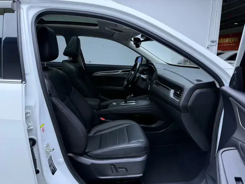 2019 Haval F7 с пробегом 109 500 км