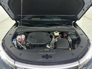 2025 Geely Galaxy A7 с пробегом 11 000 км