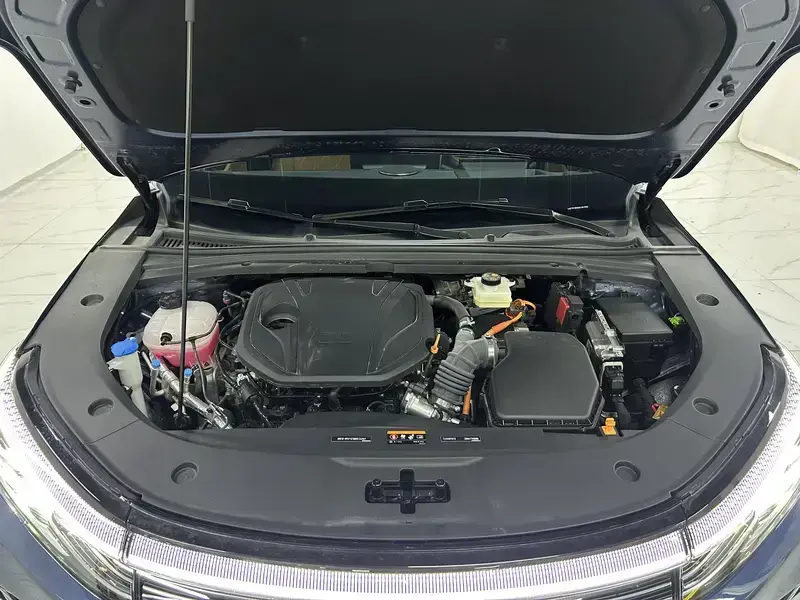 2025 Geely Galaxy A7 с пробегом 11 000 км