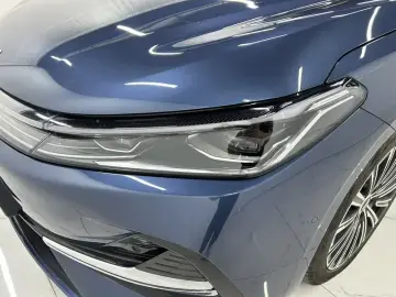 2025 Geely Galaxy A7 с пробегом 11 000 км