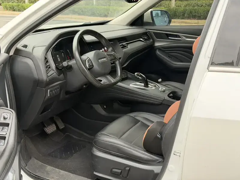 2019 Haval F7 с пробегом 85 000 км