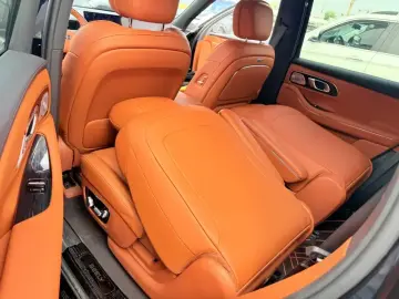 2025 Geely Galaxy M9 с пробегом 10 000 км
