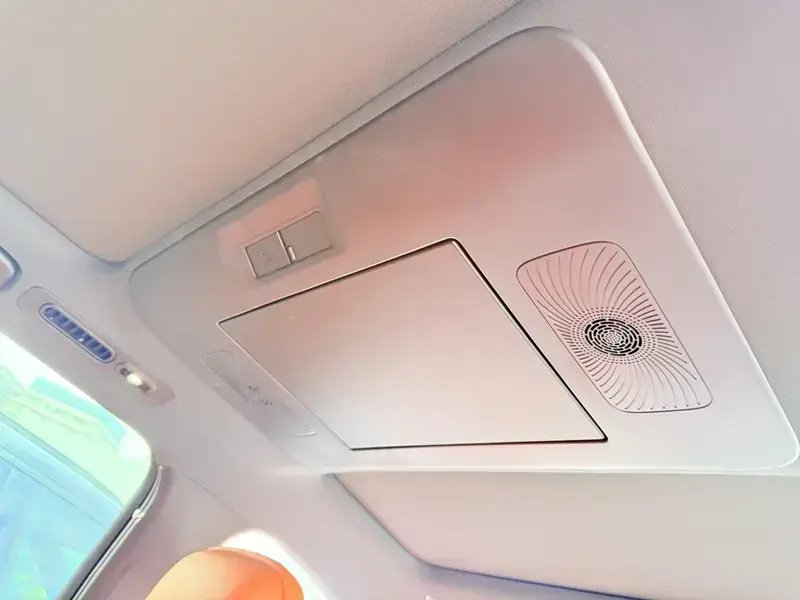 2025 Geely Galaxy M9 с пробегом 10 000 км