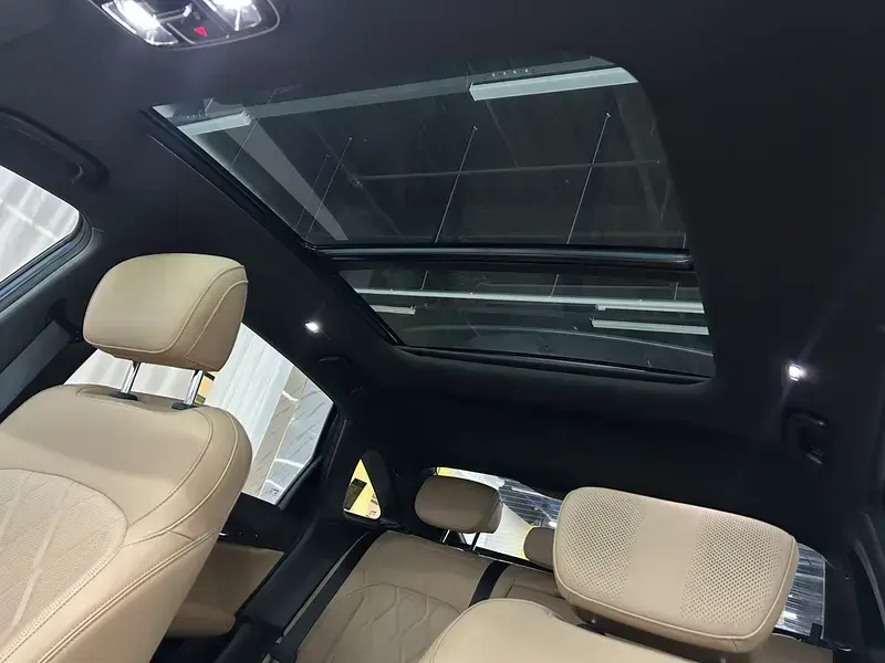 2025 Geely Galaxy A7 с пробегом 11 000 км
