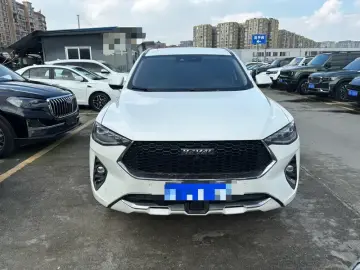 2019 Haval F7 с пробегом 70 000 км