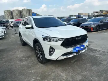 2019 Haval F7 с пробегом 70 000 км