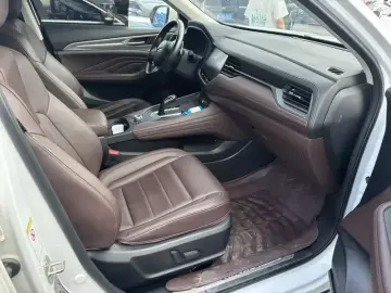 2019 Haval F7 с пробегом 70 000 км