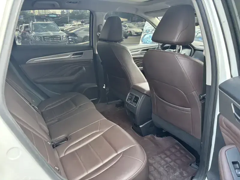 2019 Haval F7 с пробегом 70 000 км