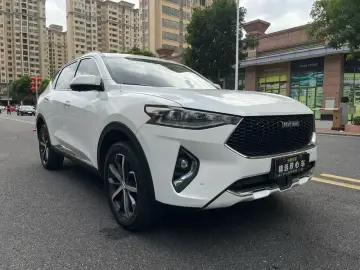 2019 Haval F7 с пробегом 97 000 км