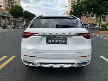 2019 Haval F7 с пробегом 97 000 км