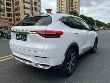 2019 Haval F7 с пробегом 97 000 км