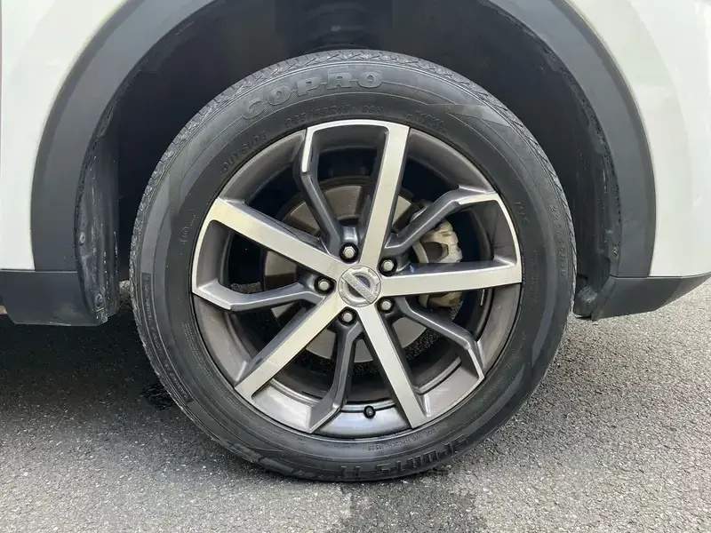 2019 Haval F7 с пробегом 97 000 км