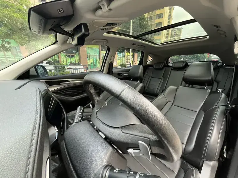 2019 Haval F7 с пробегом 97 000 км