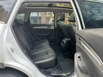 2019 Haval F7 с пробегом 97 000 км