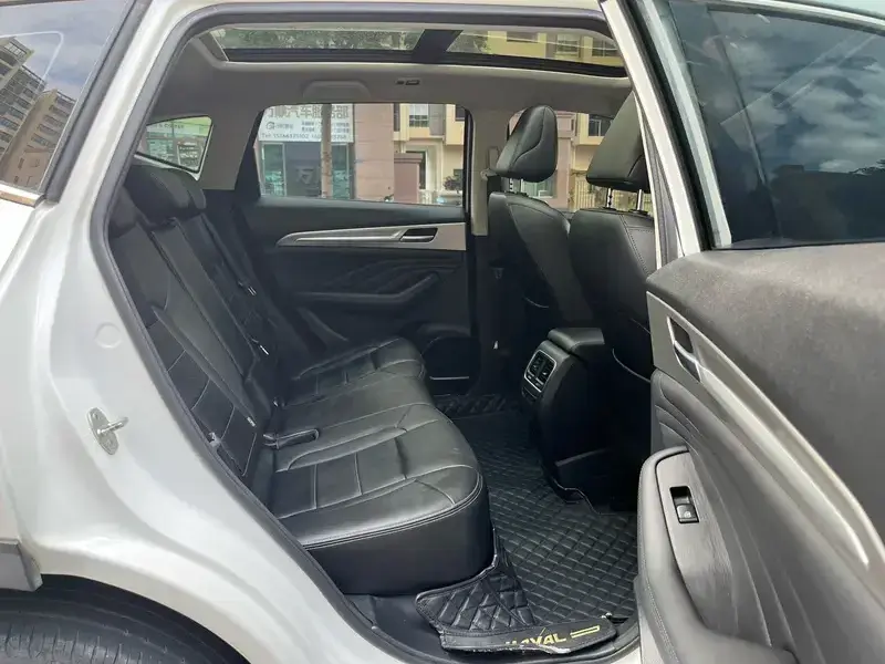 2019 Haval F7 с пробегом 97 000 км