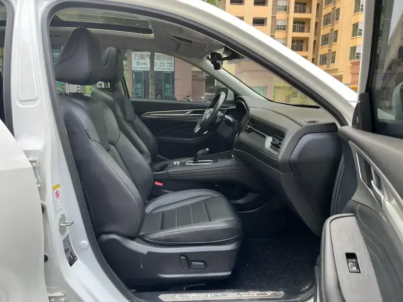 2019 Haval F7 с пробегом 97 000 км