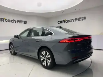 2025 Geely Galaxy A7 с пробегом 100 км