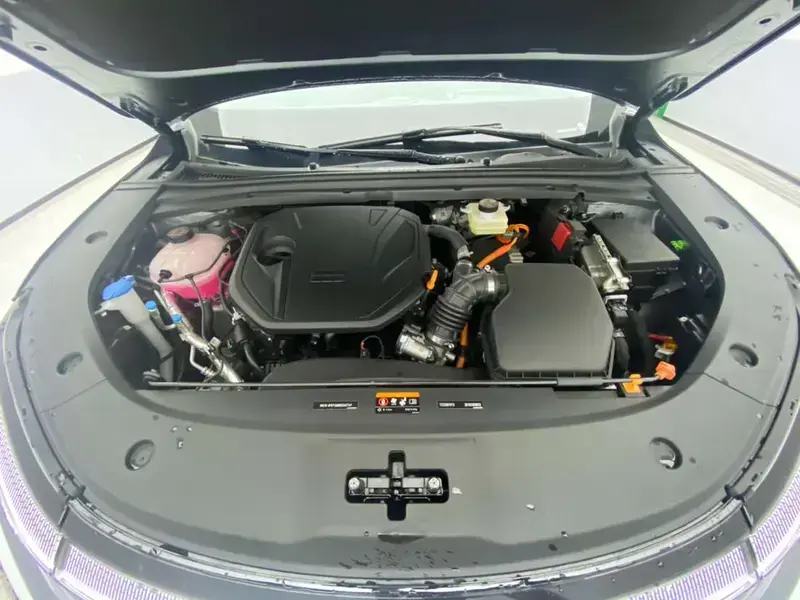 2025 Geely Galaxy A7 с пробегом 100 км