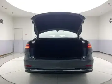 2025 Geely Galaxy A7 с пробегом 100 км