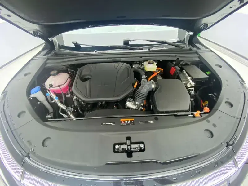 2025 Geely Galaxy A7 с пробегом 100 км