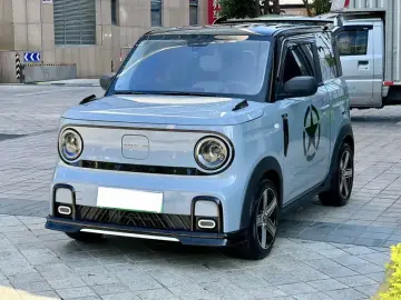Geely Panda