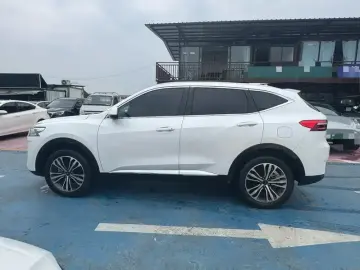2019 Haval F7 с пробегом 46 000 км