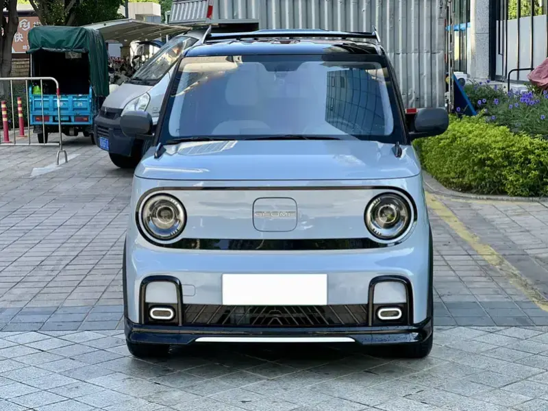 2025 Geely Panda с пробегом 37 000 км