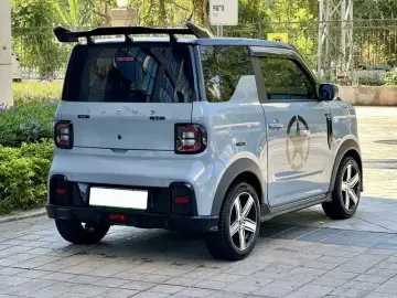 2025 Geely Panda с пробегом 37 000 км