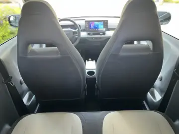 2025 Geely Panda с пробегом 37 000 км