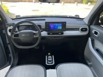 2025 Geely Panda с пробегом 37 000 км