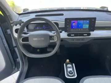 2025 Geely Panda с пробегом 37 000 км