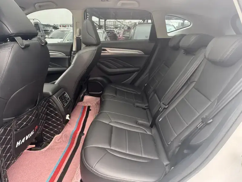 2019 Haval F7 с пробегом 46 000 км