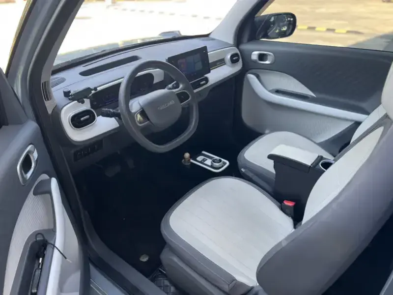 2025 Geely Panda с пробегом 37 000 км