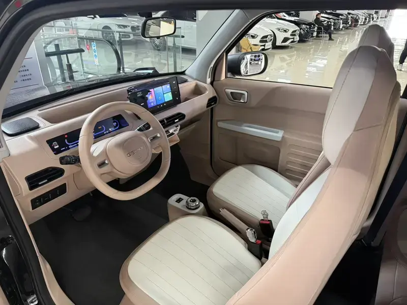 2024 Geely Panda с пробегом 20 000 км