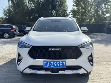 2019 Haval F7 с пробегом 139 000 км