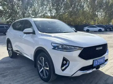 2019 Haval F7 с пробегом 139 000 км
