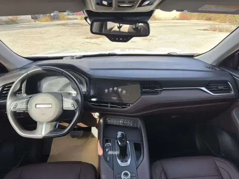 2019 Haval F7 с пробегом 139 000 км