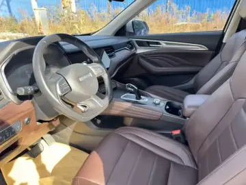 2019 Haval F7 с пробегом 139 000 км