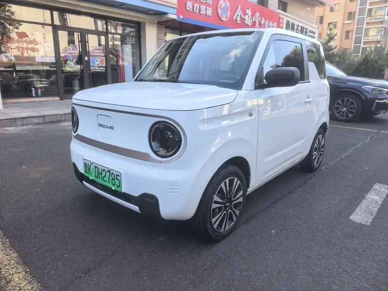 2023 Geely Panda с пробегом 50 000 км