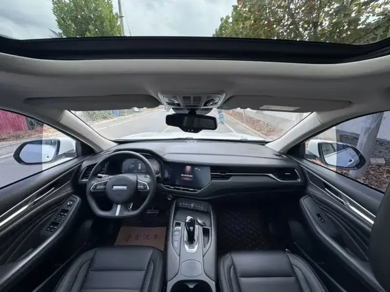 2019 Haval F7 с пробегом 85 000 км