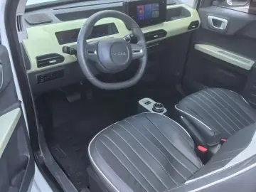 2023 Geely Panda с пробегом 50 000 км