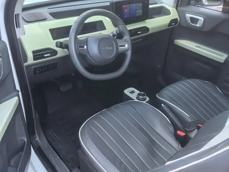 2023 Geely Panda с пробегом 50 000 км