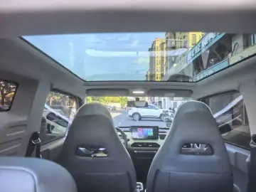2023 Geely Panda с пробегом 50 000 км