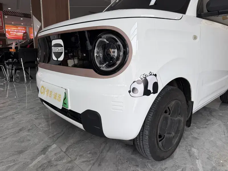 2023 Geely Panda с пробегом 41 000 км