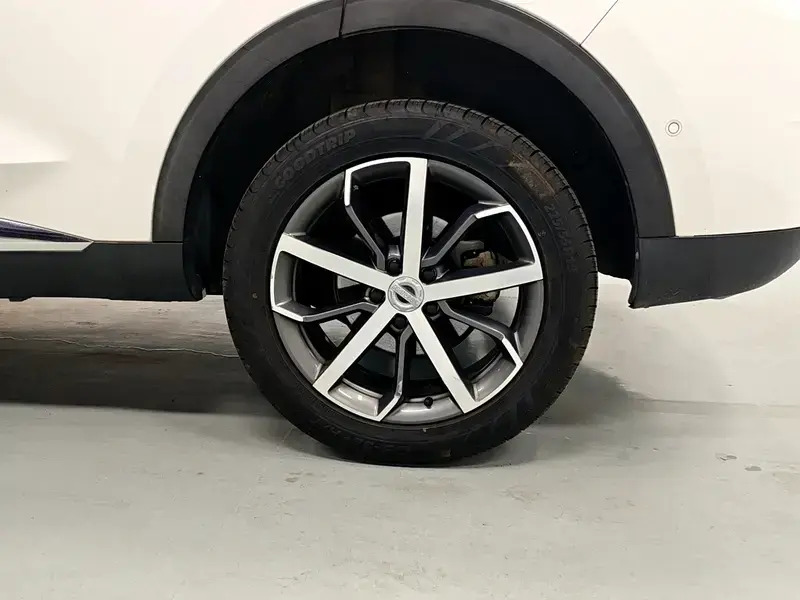 2020 Haval F7 с пробегом 88 800 км