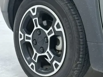 2025 Geely Panda с пробегом 4 800 км