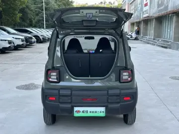 2025 Geely Panda с пробегом 4 800 км