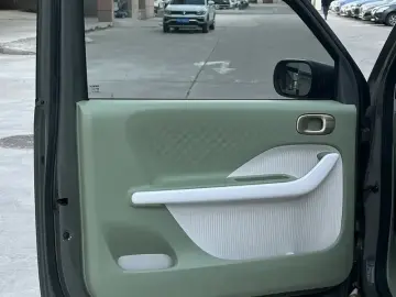 2025 Geely Panda с пробегом 4 800 км
