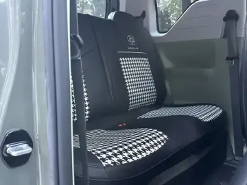 2025 Geely Panda с пробегом 4 800 км
